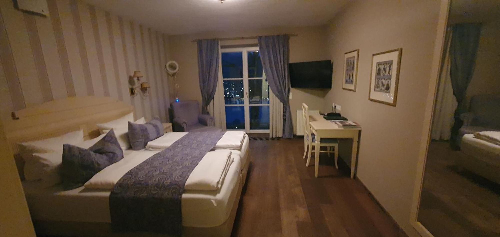 טגרנסה Hotel Leeberghof מראה חיצוני תמונה
