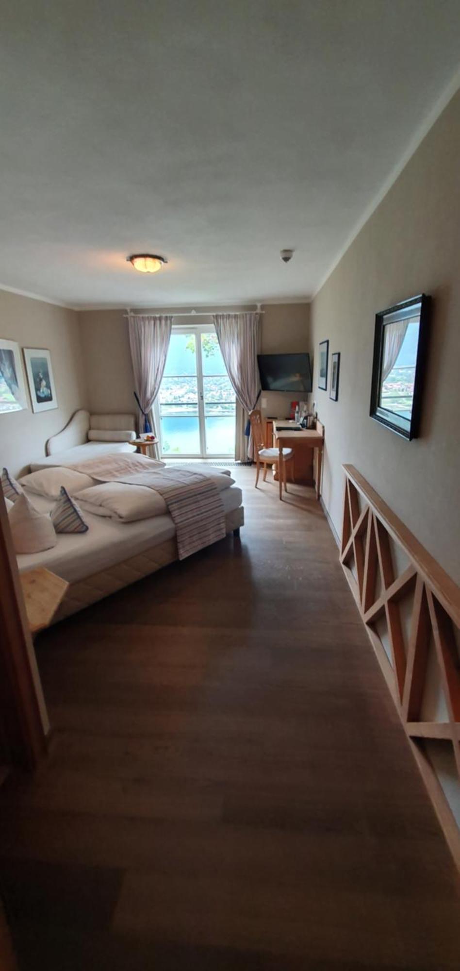 טגרנסה Hotel Leeberghof מראה חיצוני תמונה