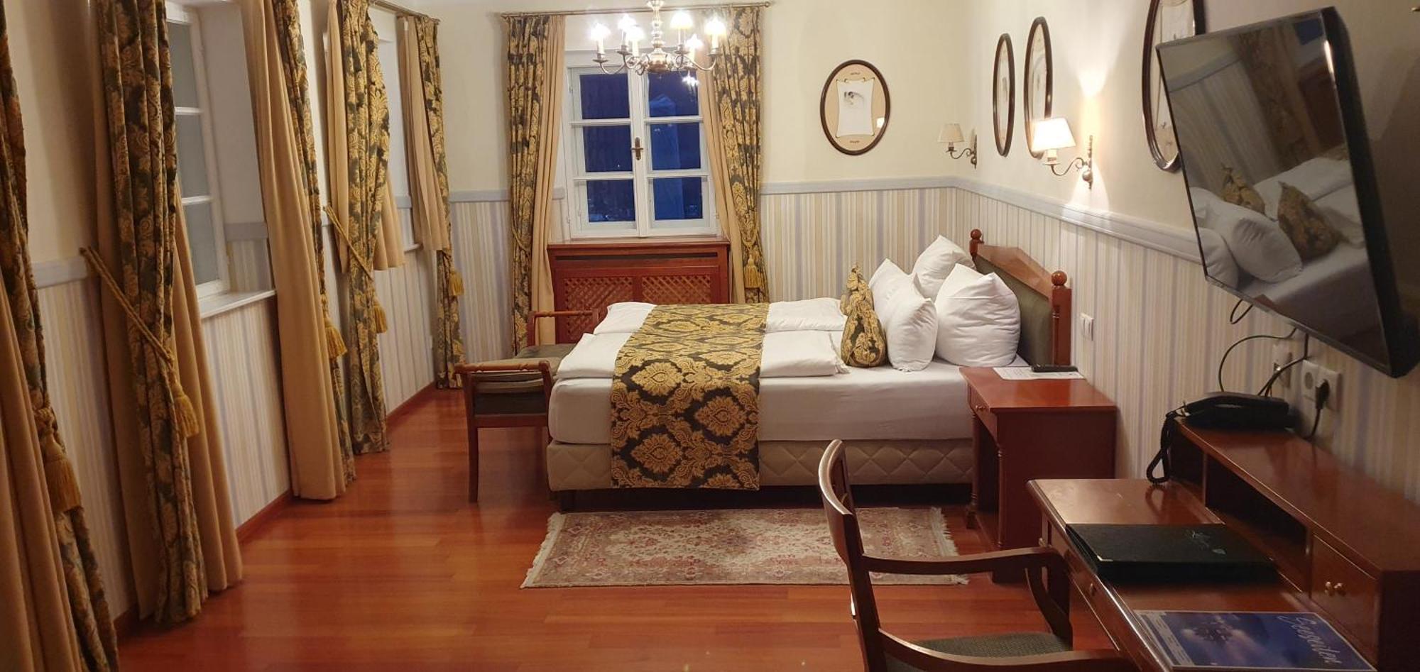 טגרנסה Hotel Leeberghof מראה חיצוני תמונה