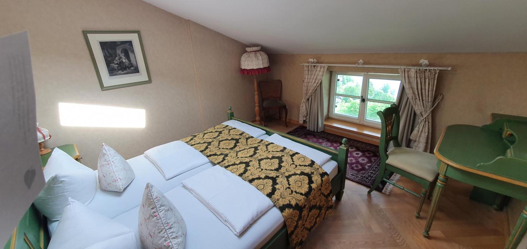 טגרנסה Hotel Leeberghof מראה חיצוני תמונה