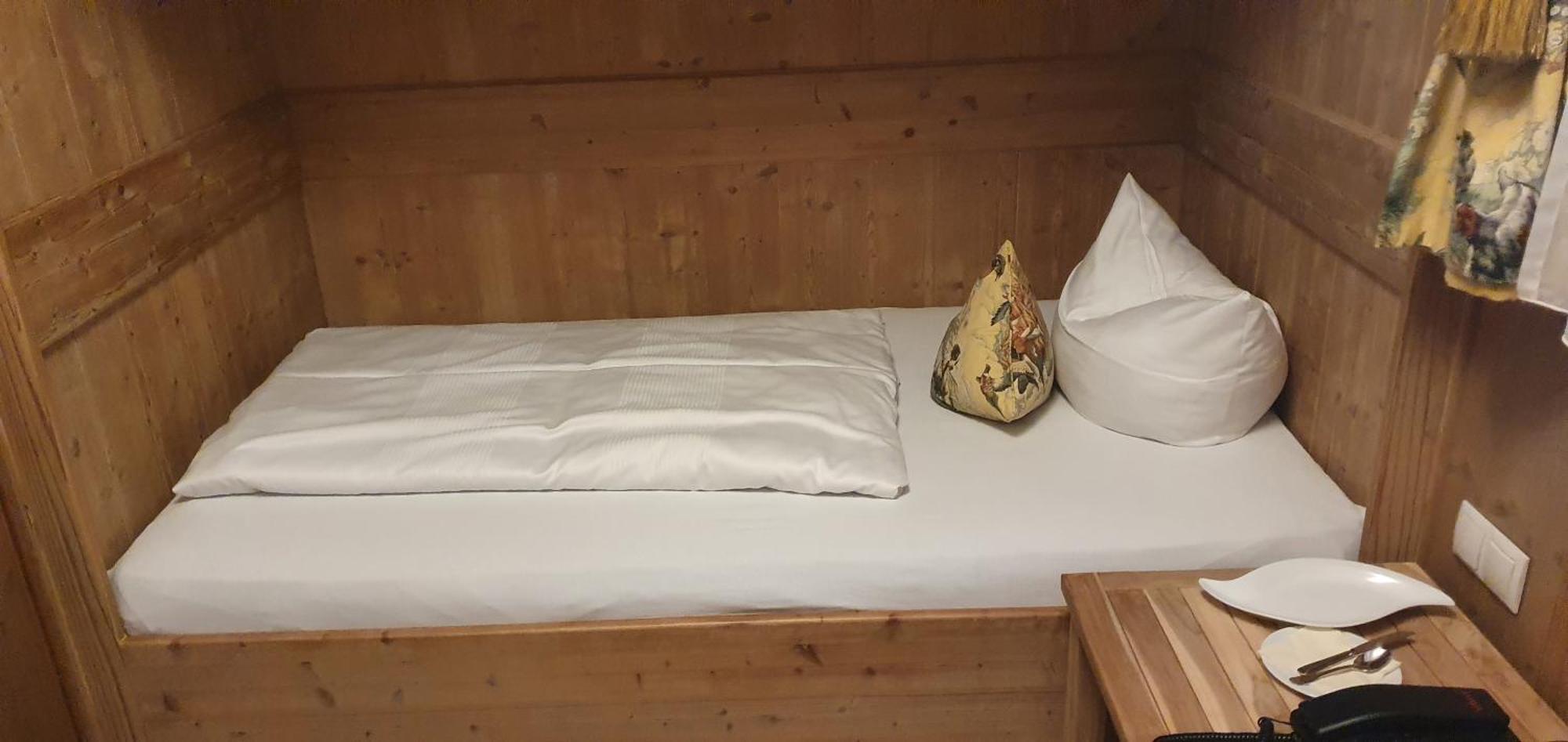 טגרנסה Hotel Leeberghof מראה חיצוני תמונה