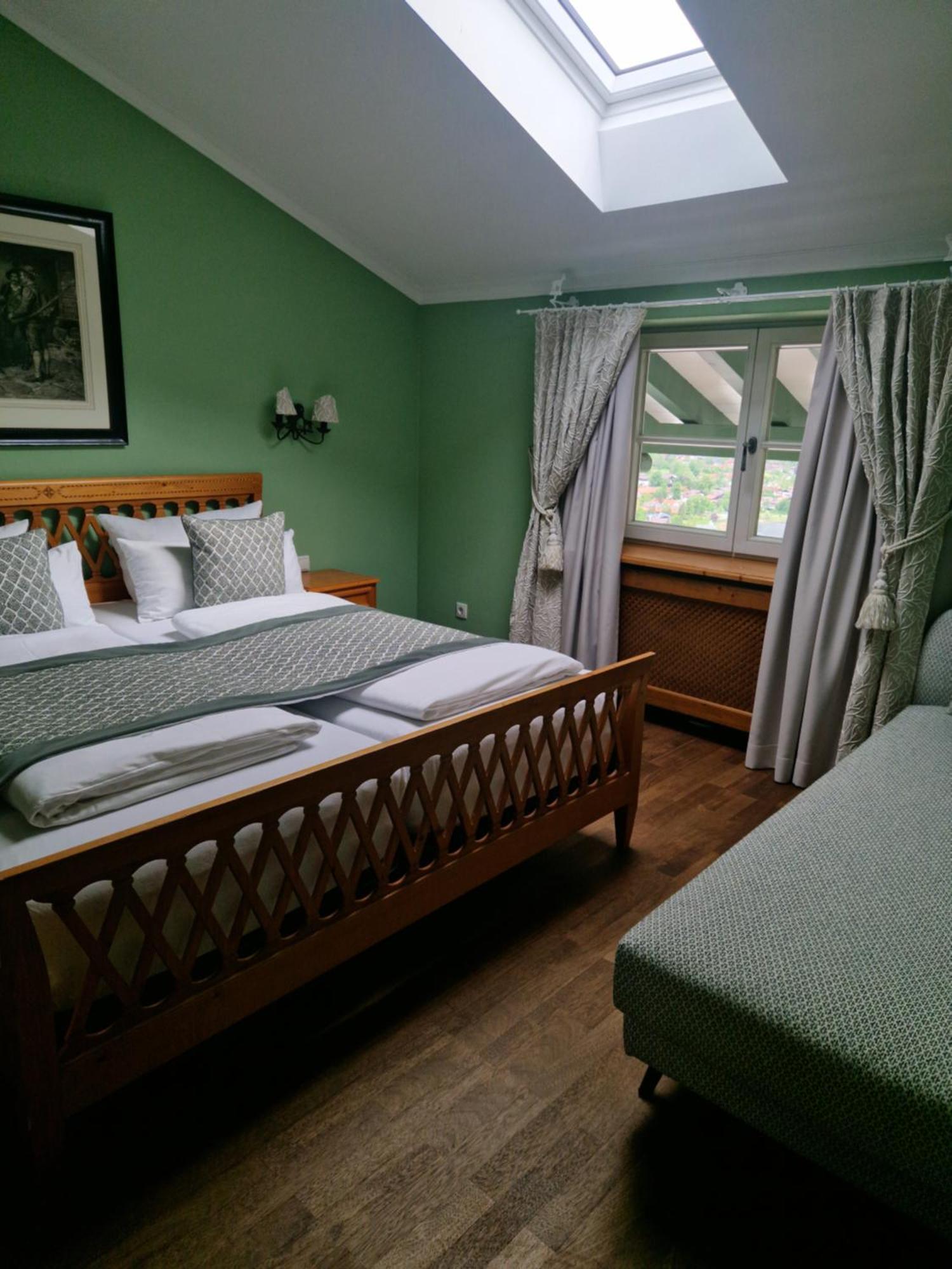 טגרנסה Hotel Leeberghof מראה חיצוני תמונה