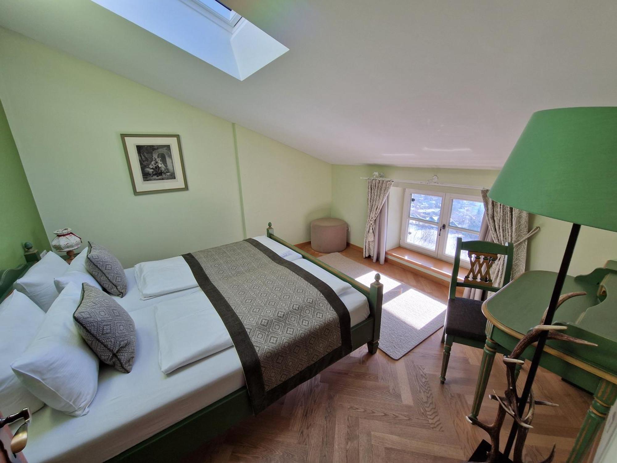 טגרנסה Hotel Leeberghof מראה חיצוני תמונה