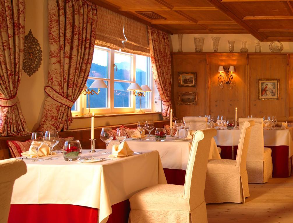 טגרנסה Hotel Leeberghof מראה חיצוני תמונה