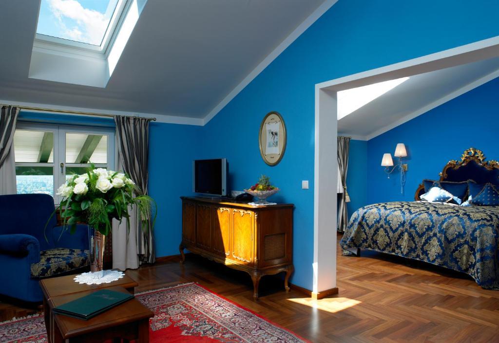 טגרנסה Hotel Leeberghof מראה חיצוני תמונה