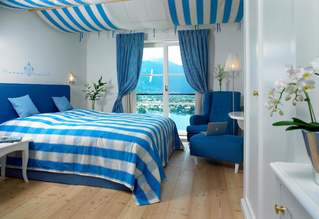טגרנסה Hotel Leeberghof מראה חיצוני תמונה
