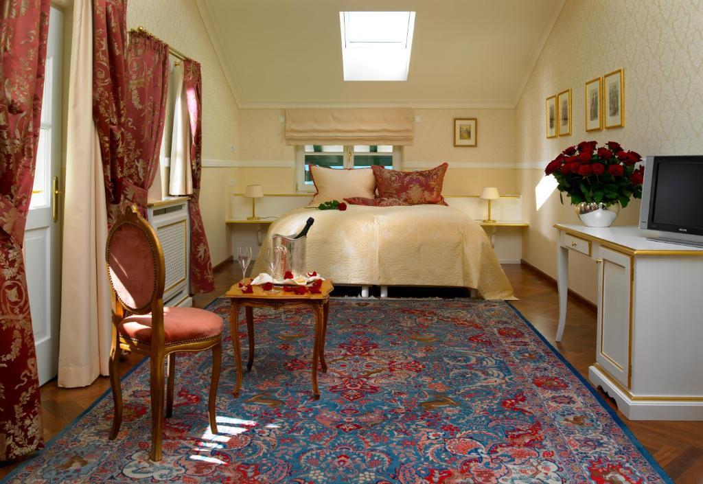 טגרנסה Hotel Leeberghof מראה חיצוני תמונה