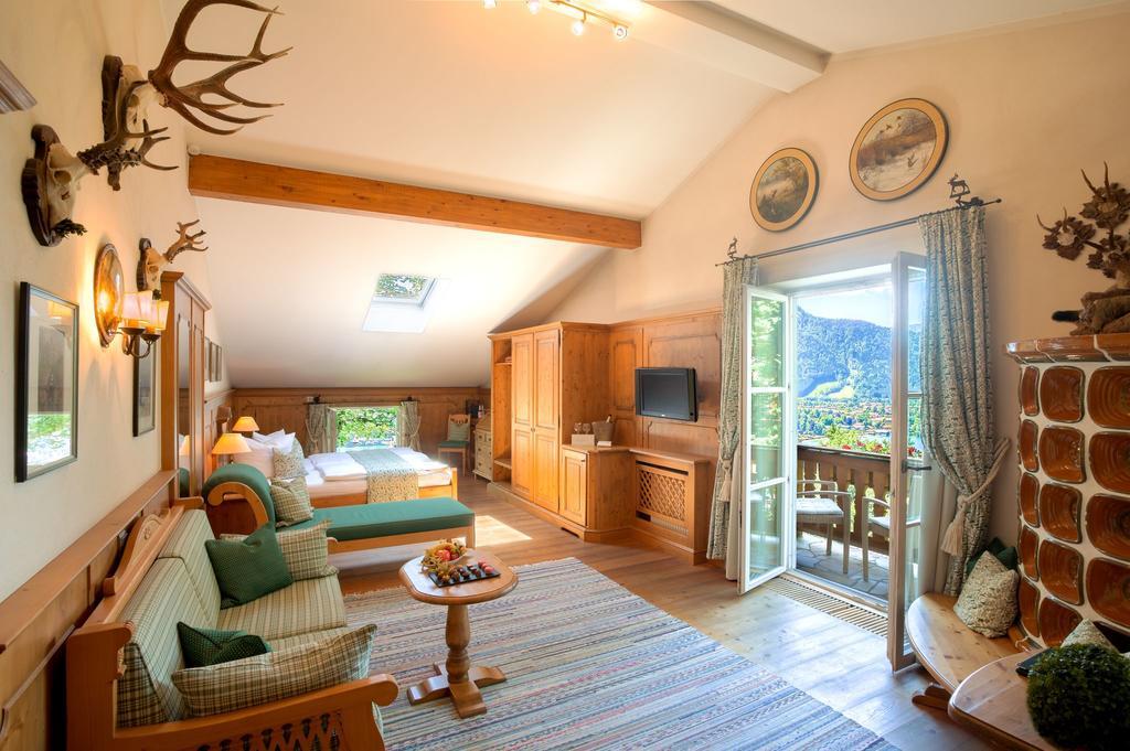 טגרנסה Hotel Leeberghof מראה חיצוני תמונה