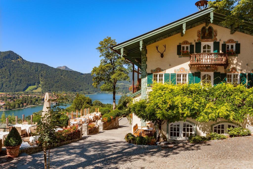 טגרנסה Hotel Leeberghof מראה חיצוני תמונה