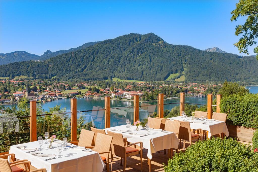 טגרנסה Hotel Leeberghof מראה חיצוני תמונה