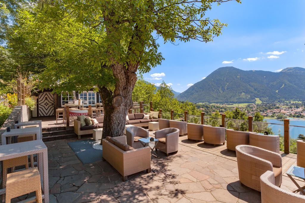 טגרנסה Hotel Leeberghof מראה חיצוני תמונה