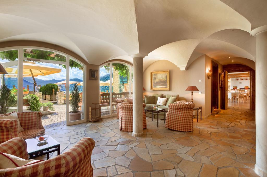 טגרנסה Hotel Leeberghof מראה חיצוני תמונה