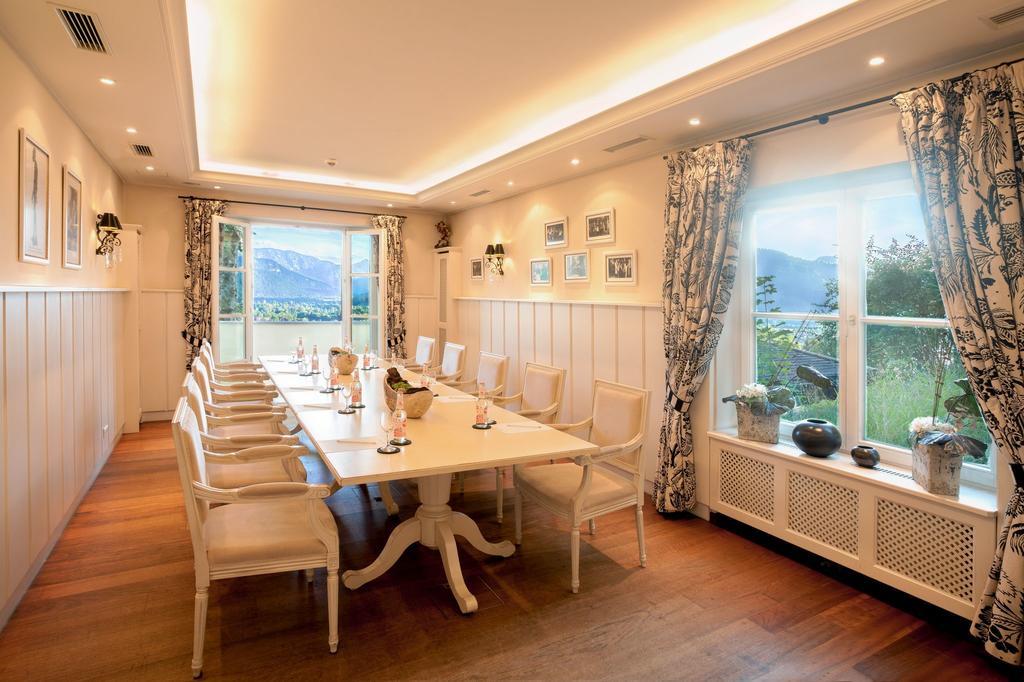 טגרנסה Hotel Leeberghof מראה חיצוני תמונה
