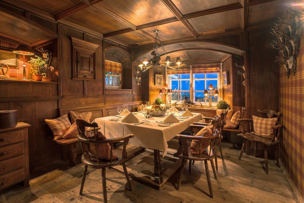 טגרנסה Hotel Leeberghof מראה חיצוני תמונה