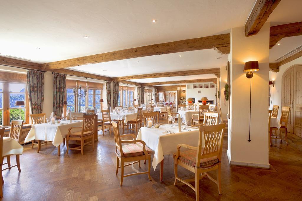 טגרנסה Hotel Leeberghof מראה חיצוני תמונה
