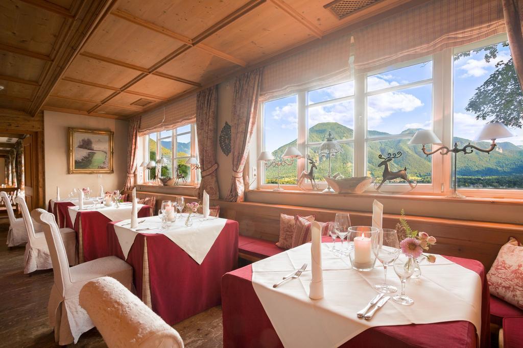 טגרנסה Hotel Leeberghof מראה חיצוני תמונה