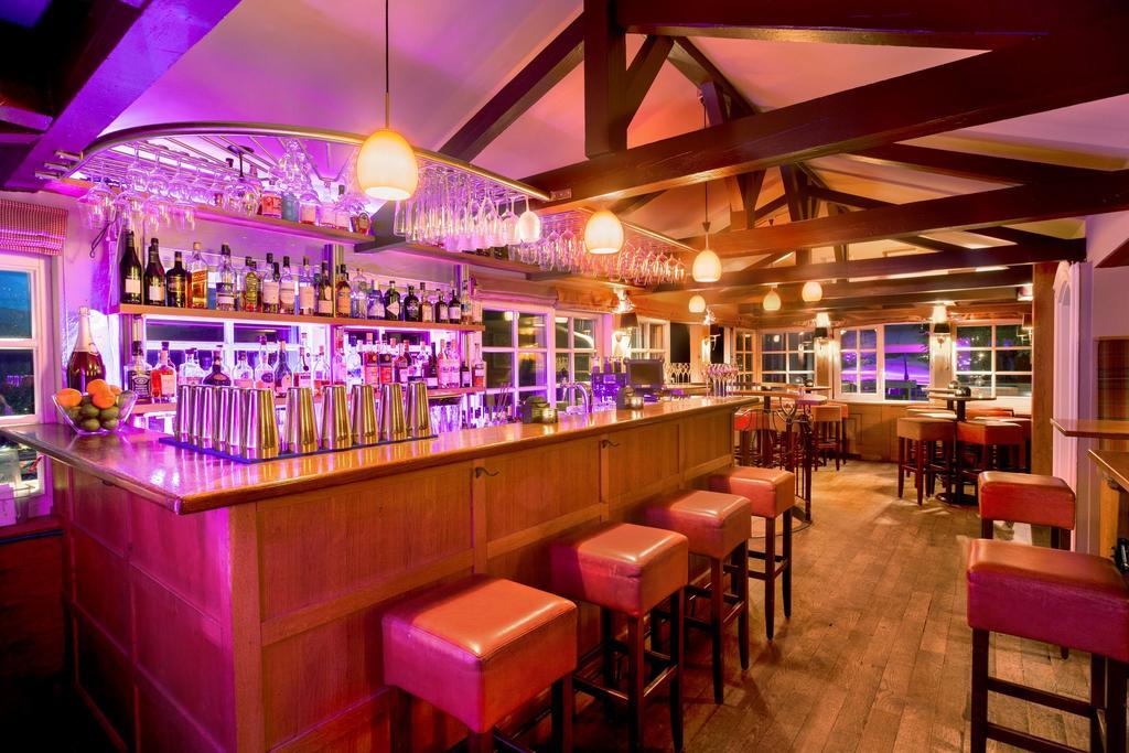 טגרנסה Hotel Leeberghof מראה חיצוני תמונה
