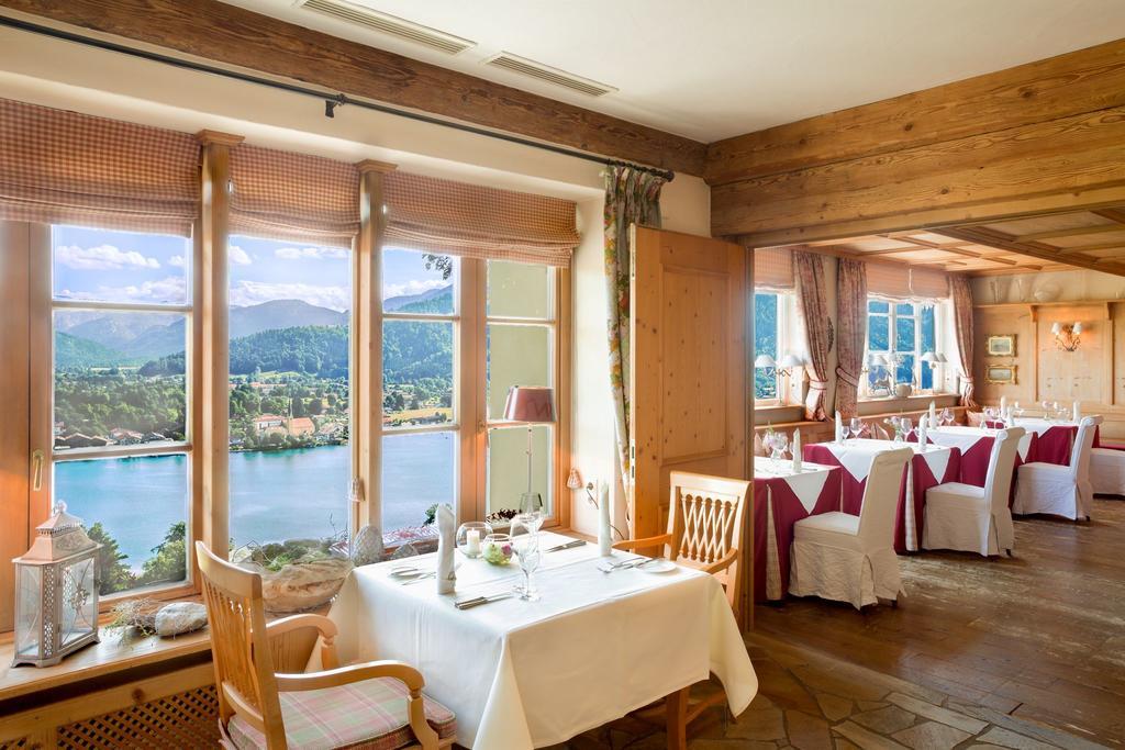 טגרנסה Hotel Leeberghof מראה חיצוני תמונה