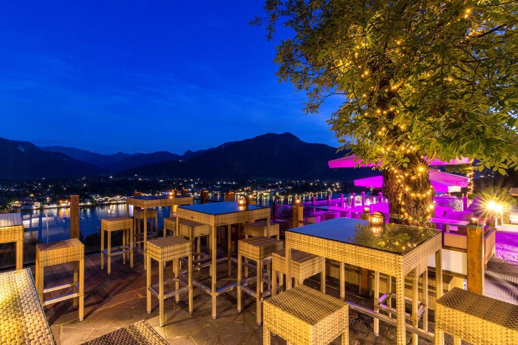 טגרנסה Hotel Leeberghof מראה חיצוני תמונה