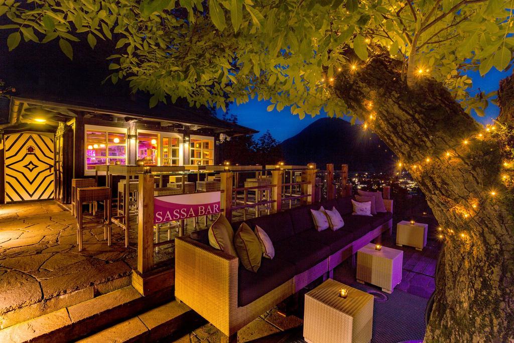 טגרנסה Hotel Leeberghof מראה חיצוני תמונה