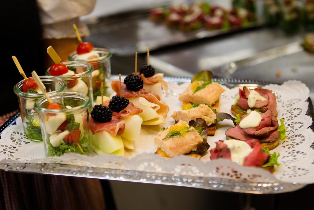 טגרנסה Hotel Leeberghof מראה חיצוני תמונה