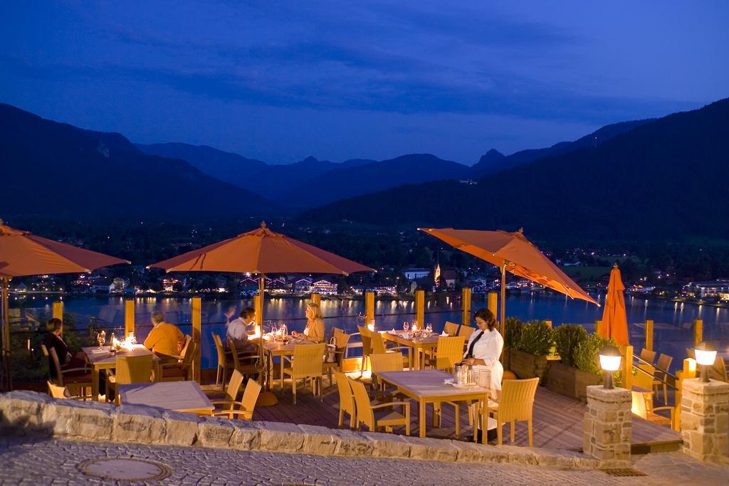 טגרנסה Hotel Leeberghof מראה חיצוני תמונה